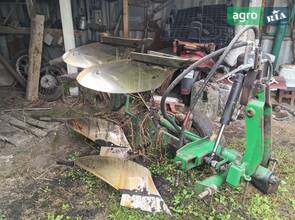 Плуг Bomet 2х35 1985