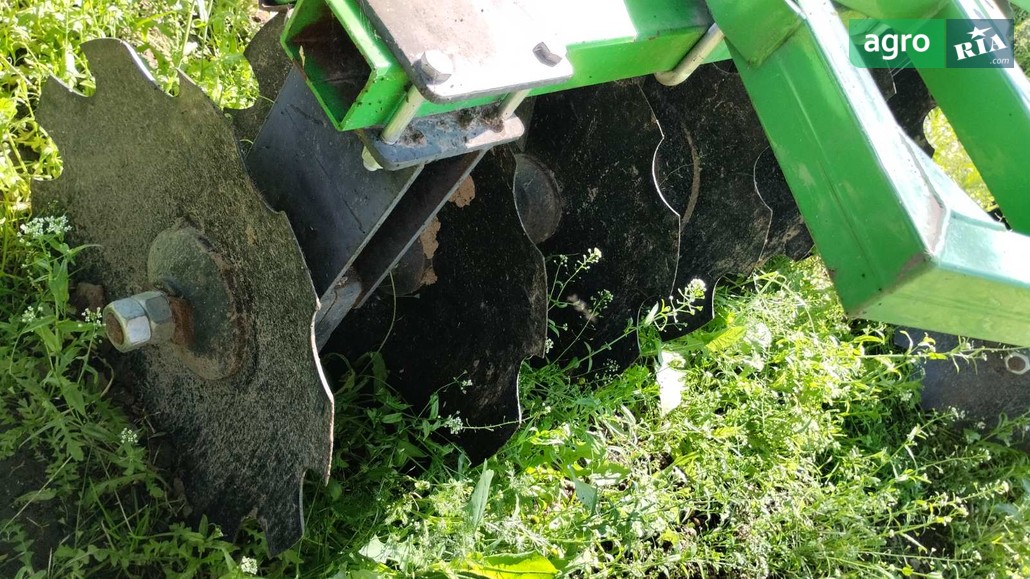 Борона Bomet 3 2023 - фото 1