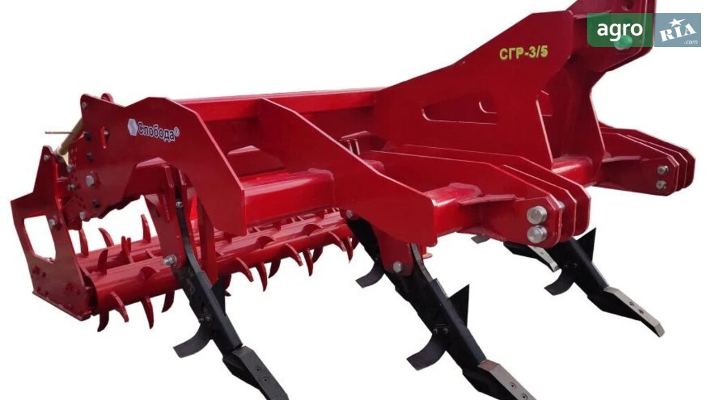 Глибокорозпушувач Bomet 3 2025 - фото 1