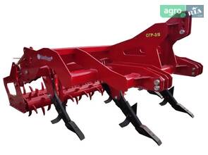 Глубокорыхлитель Bomet 3 2025