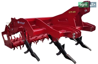 Глибокорозпушувач Bomet 3  - фото