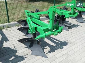 Плуг Bomet 3х25 2023