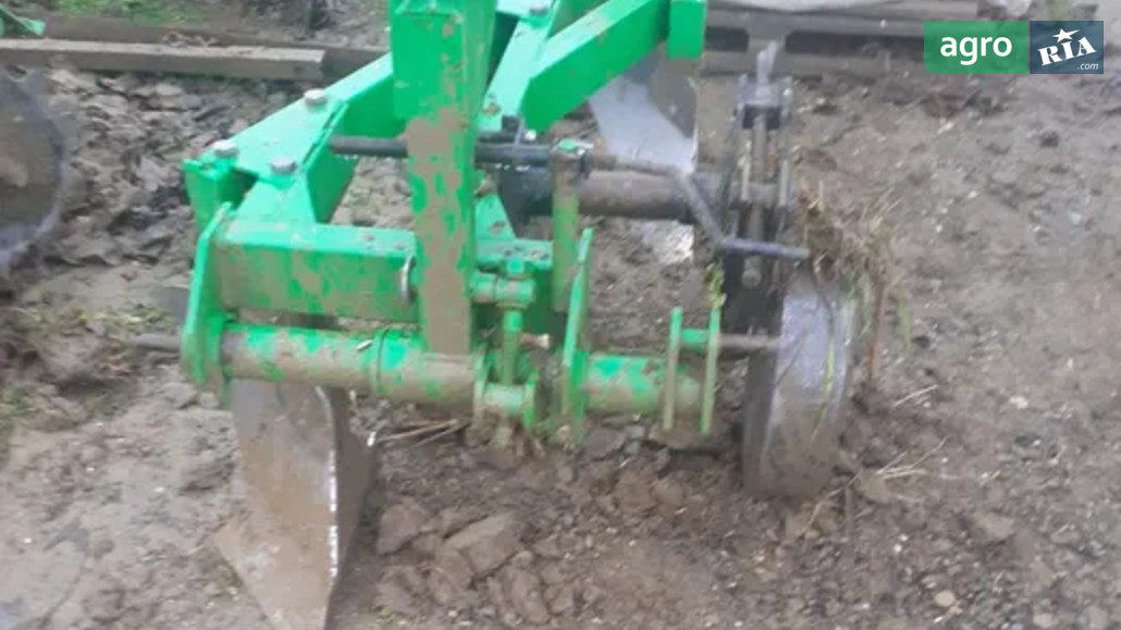 Плуг Bomet 3х25 2019 - фото 1