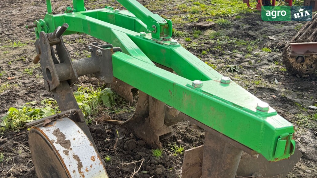 Плуг Bomet 3х25 2024 - фото 1