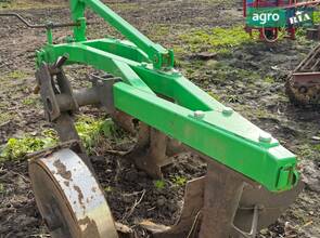 Плуг Bomet 3х25 2024