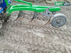 Плуг Bomet 3х25 2025