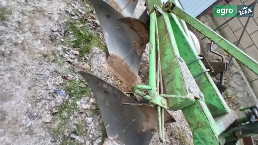 Плуг Bomet 3х30 2000 - фото 1