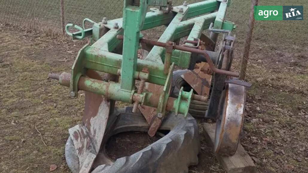 Плуг Bomet 3х30 2012 - фото 1