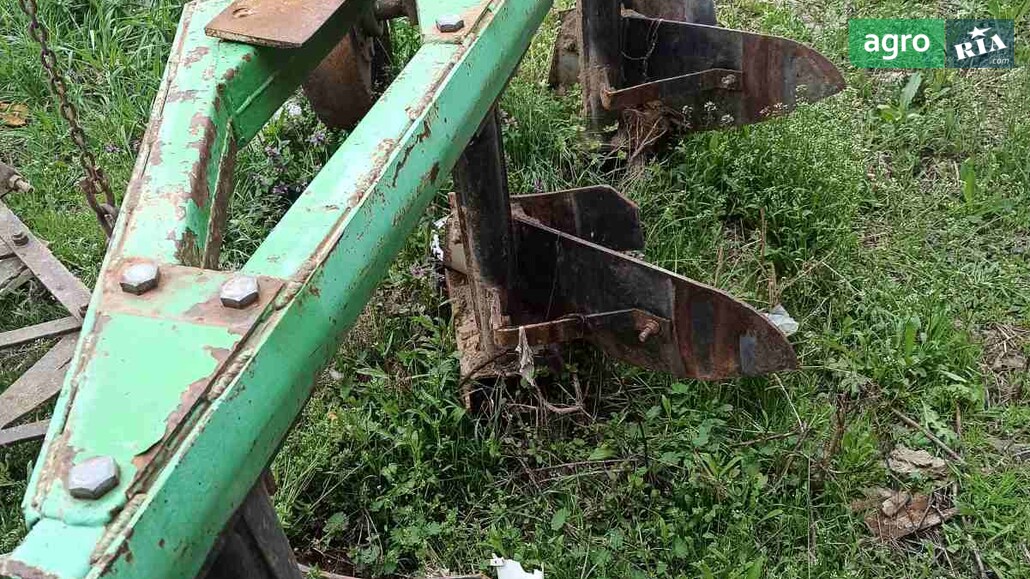 Плуг Bomet 3х30 2018 - фото 1