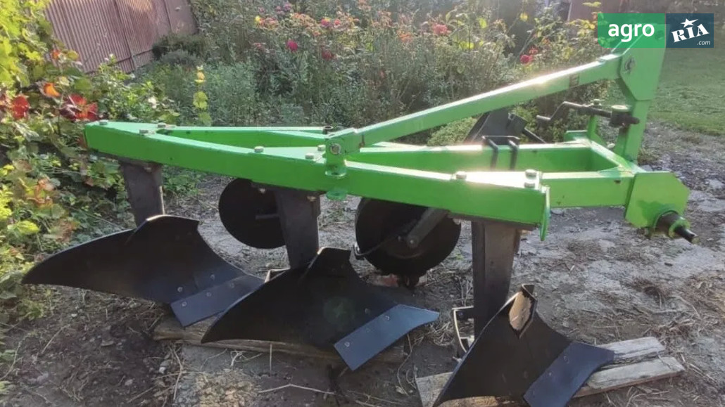 Плуг Bomet 3х30 2023 - фото 1