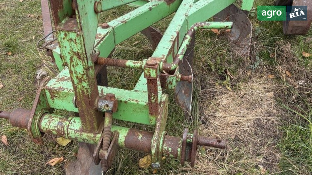 Плуг Bomet 3х30 2015 - фото 1