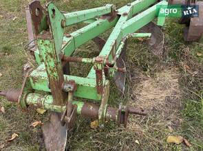 Плуг Bomet 3х30 2015