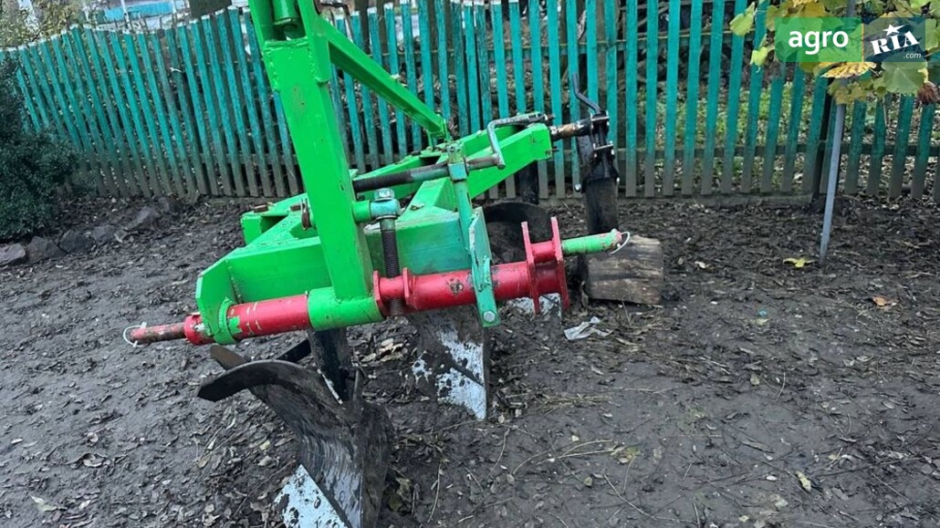 Плуг Bomet 3х30 2025 - фото 1