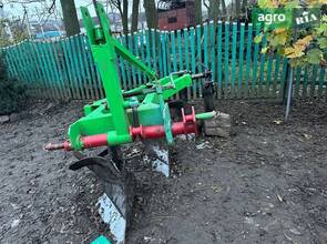 Плуг Bomet 3х30 2025