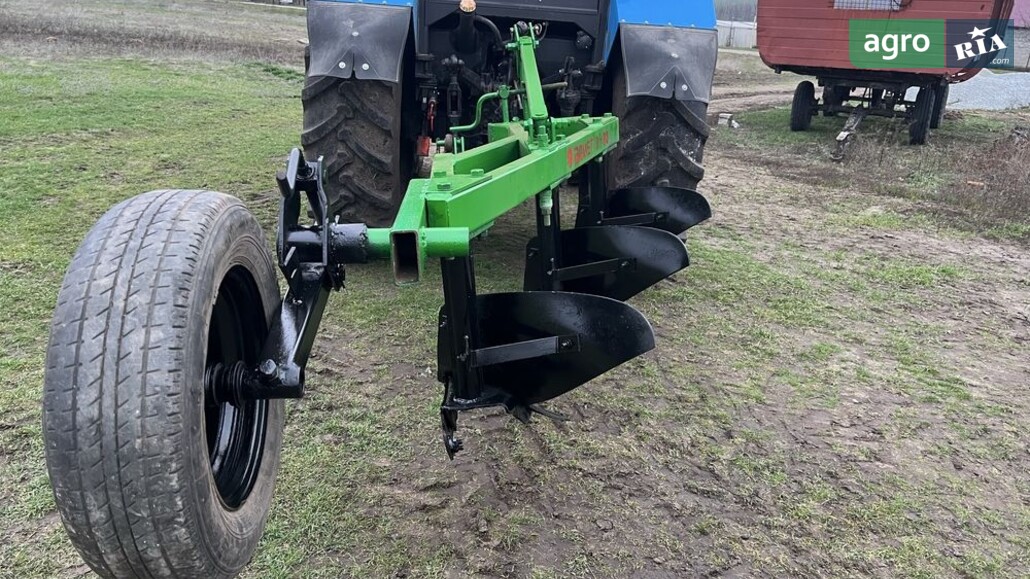 Плуг Bomet 3х30 2000 - фото 1