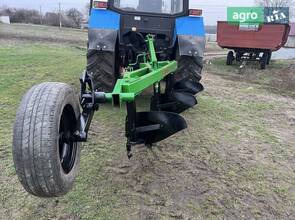 Плуг Bomet 3х30 2000