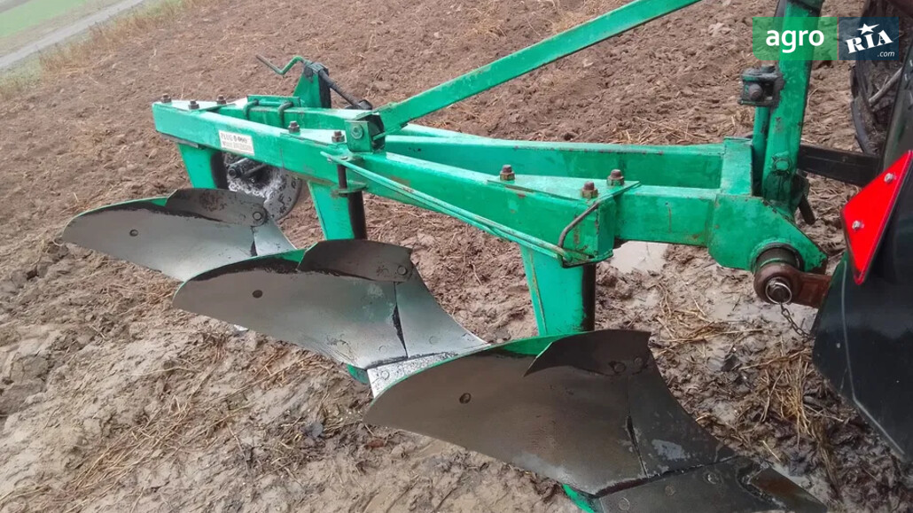 Плуг Bomet 3х30 2020 - фото 1