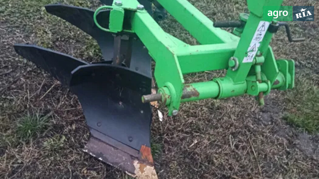 Плуг Bomet 3х30 2023 - фото 1