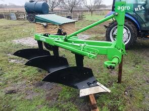 Плуг Bomet 3х30 2021