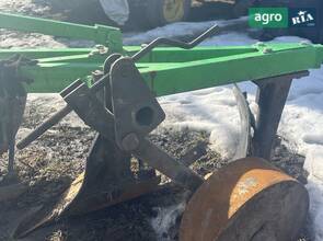 Плуг Bomet 3х30 