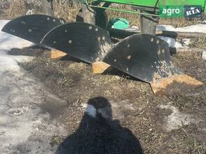 Плуг Bomet 3х30 