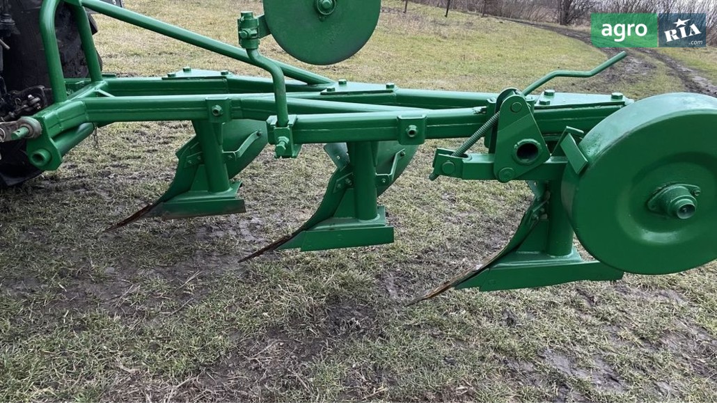 Плуг Bomet 3x35 2000 - фото 1