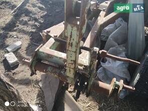 Плуг Bomet 3x35 2010