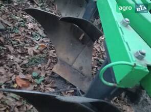 Плуг Bomet 3x35 1996