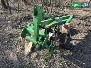 Плуг Bomet 3x35 2016