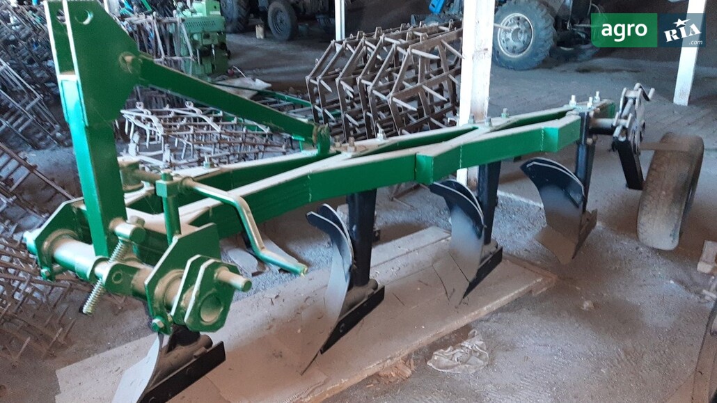 Плуг Bomet 4х25 2017 - фото 1