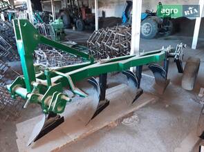 Плуг Bomet 4х25 2017