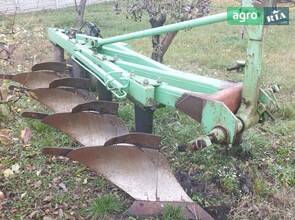 Плуг Bomet 4х30 2015