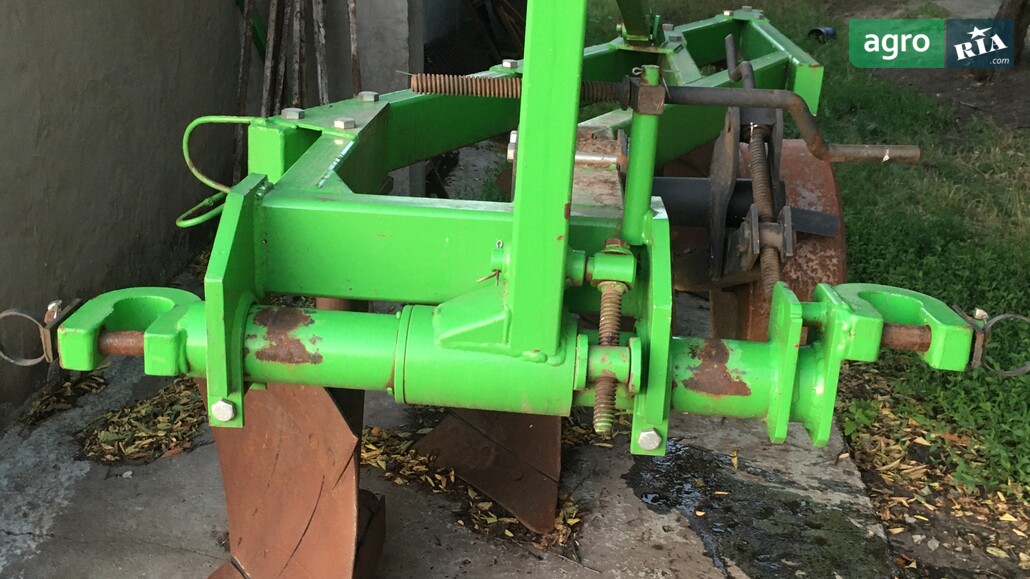 Плуг Bomet 4х30 2019 - фото 1