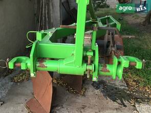 Плуг Bomet 4х30 2019