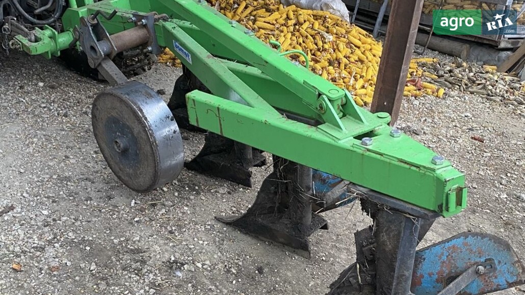 Плуг Bomet 4х30 2022 - фото 1