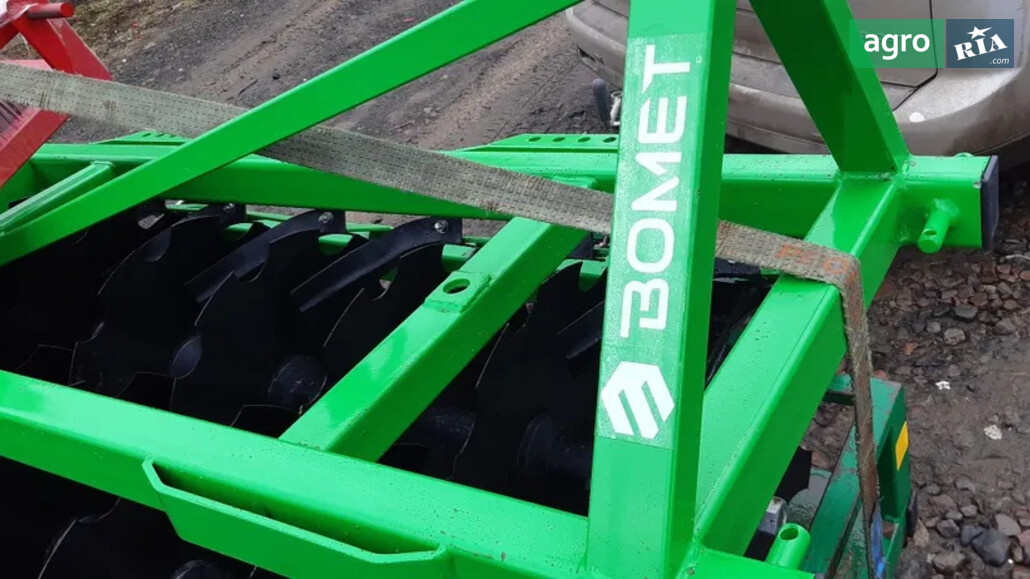 Борона Bomet БД 1.3 2025 - фото 1