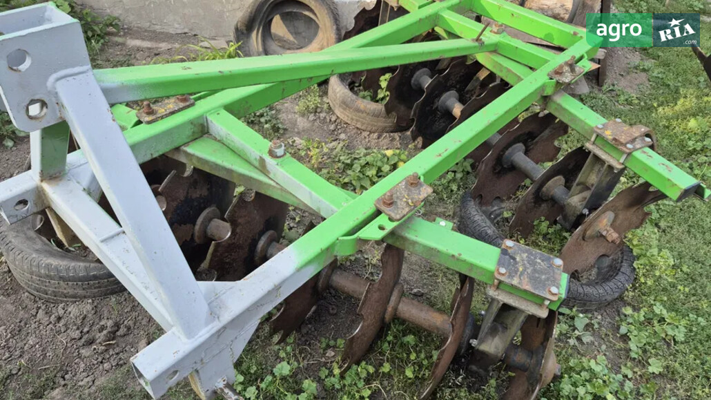 Борона Bomet БД 1.8 2020 - фото 1