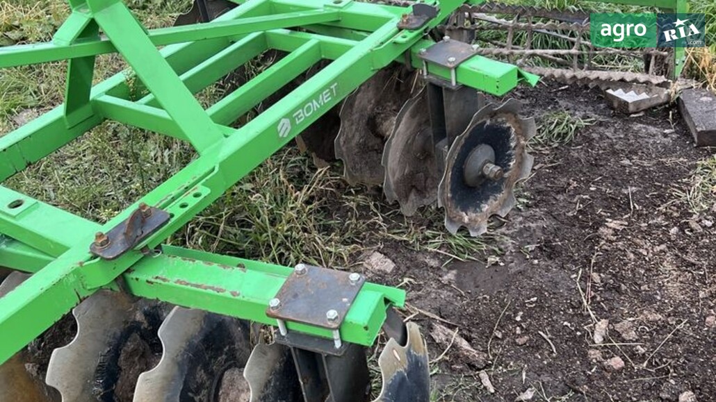 Борона Bomet БД 1.8 2024 - фото 1