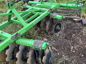 Борона Bomet БД 1.8 2024