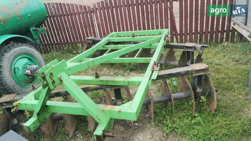 Борона Bomet БД 2.0 2022 - фото 1
