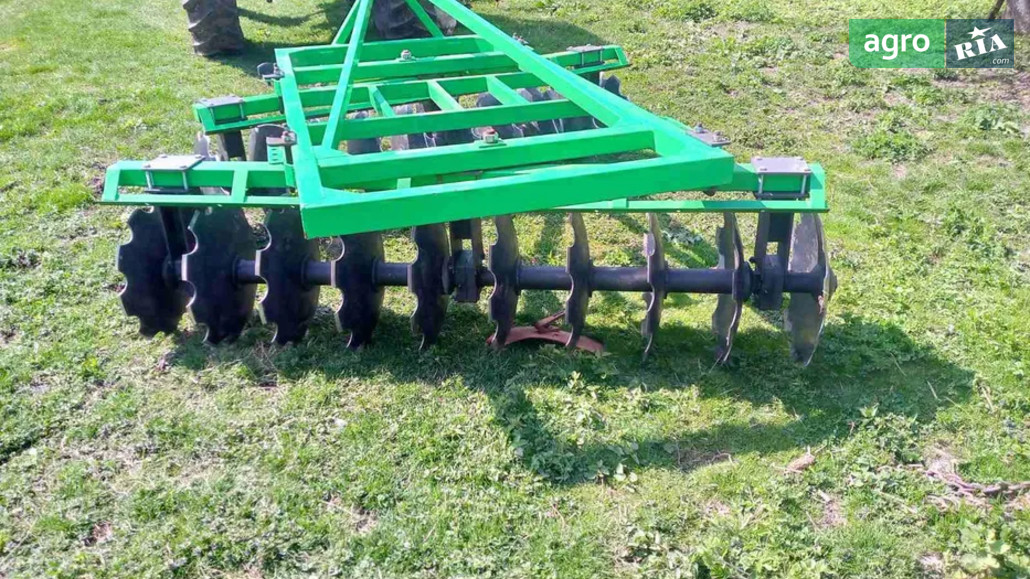 Борона Bomet БД 2.2 2021 - фото 1