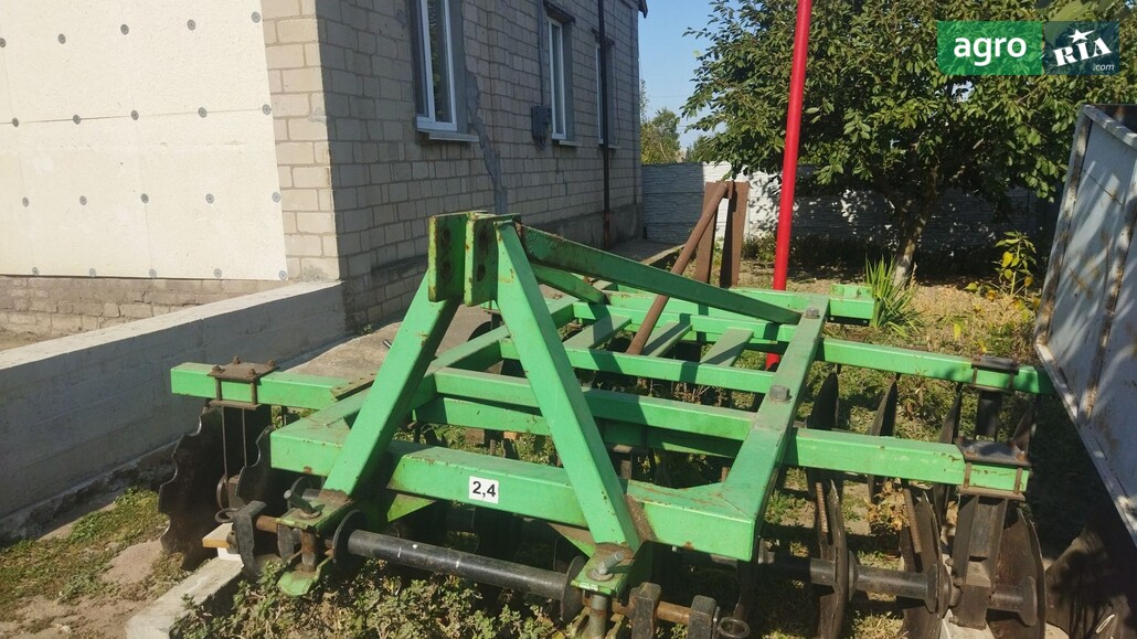 Борона Bomet БД 2.4 2020 - фото 1