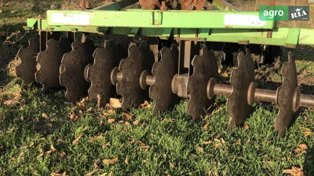 Борона Bomet БД 2.4 1996 - фото 1