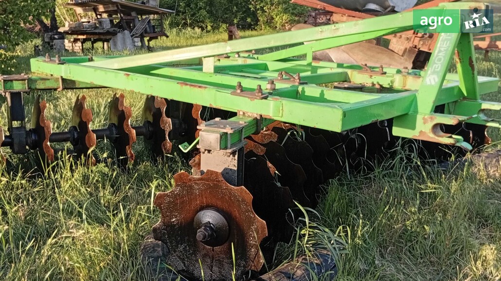 Борона Bomet БД 2.7 2020 - фото 1