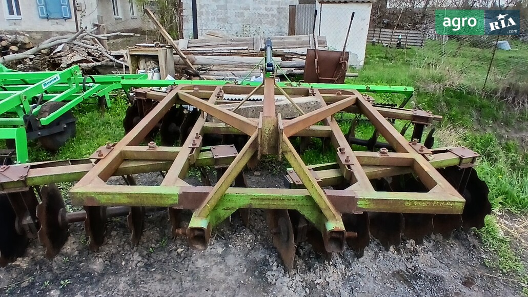 Борона Bomet БД 3.2 2015 - фото 1