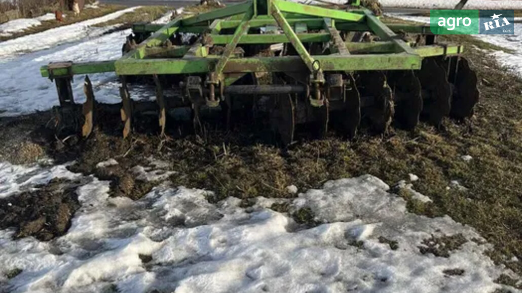 Борона Bomet БД 3.2  - фото 1