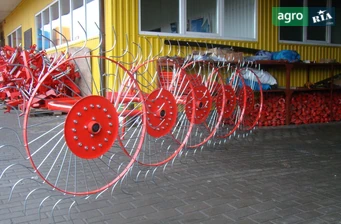 Грабли Bomet Bomet 2020 - фото