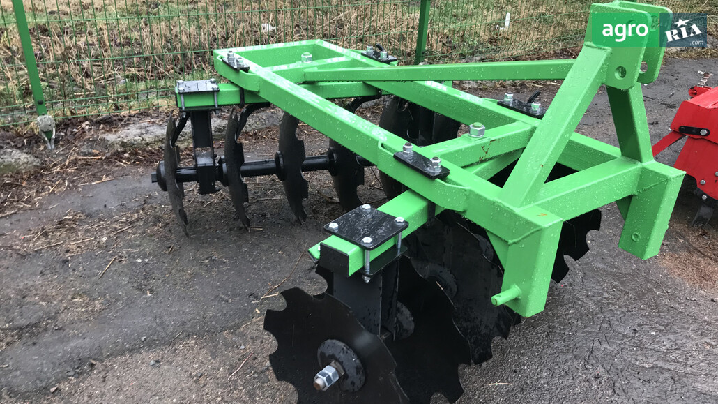 Борона Bomet Bomet 2021 - фото 1