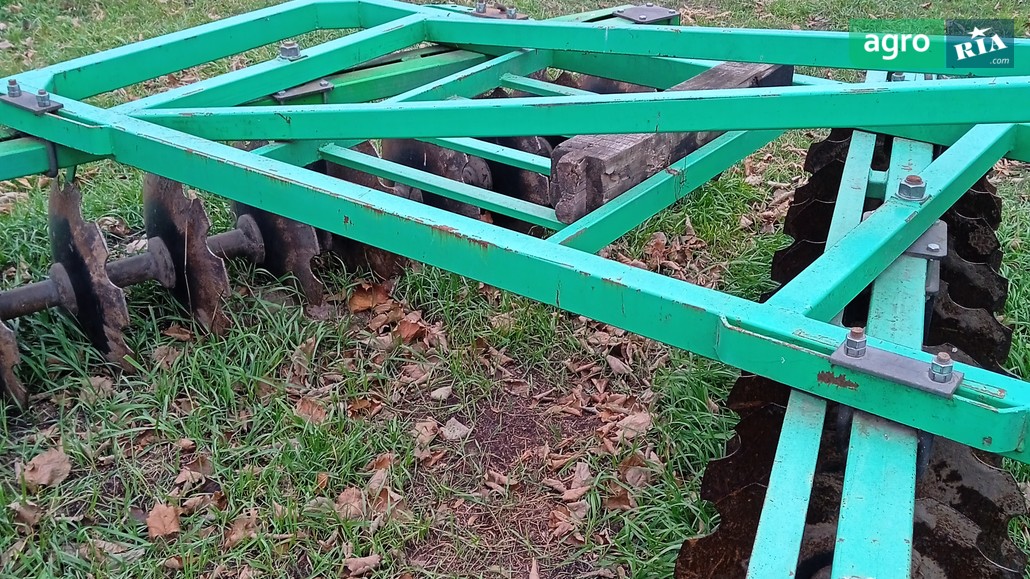 Борона Bomet Bomet 2021 - фото 1