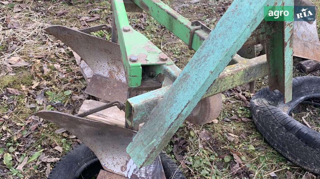 Плуг Bomet Bomet 2015 - фото 1